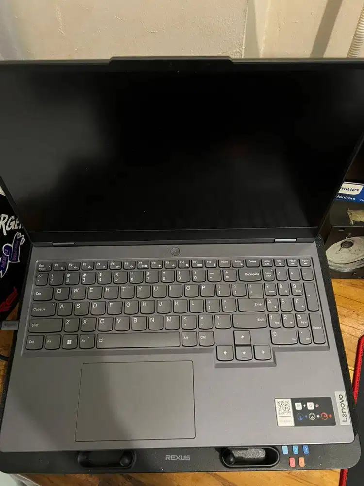 LAPTOP LEGION 5i 15IAH7H LIKE NEW 100% MULUS