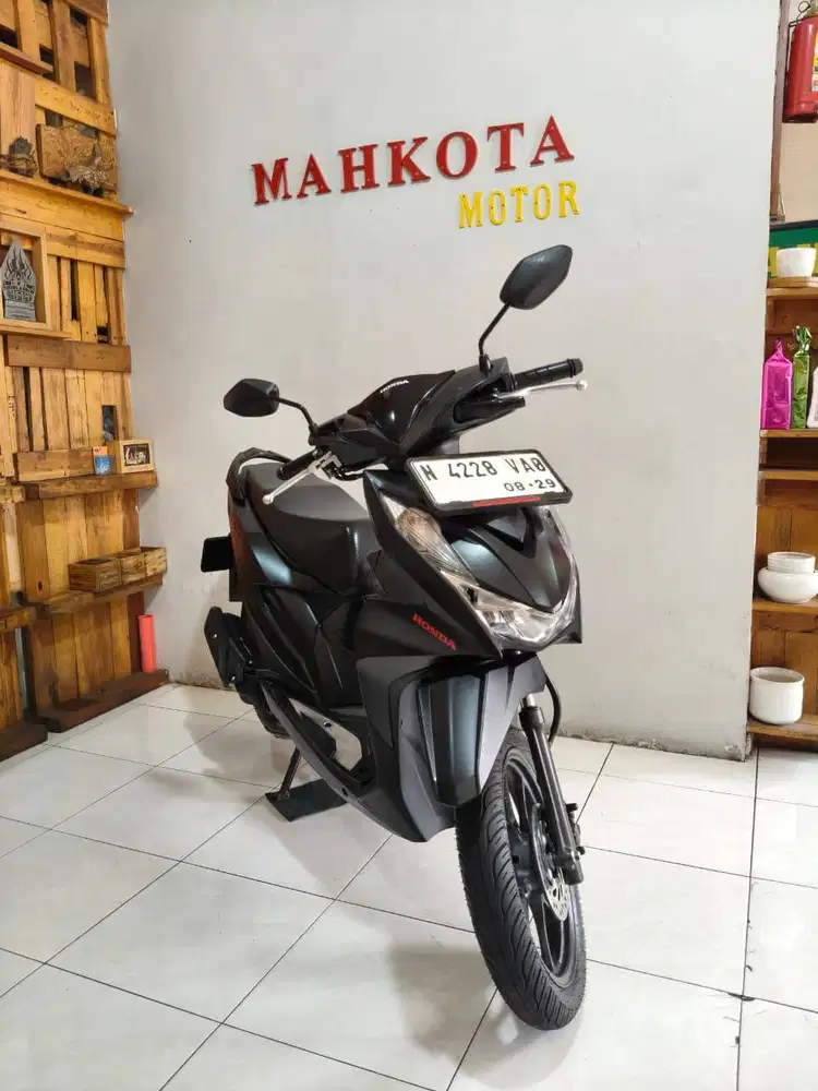 Beat Deluxe 2024 Cash kredit bisa promo kredit murah syarat ktp kk