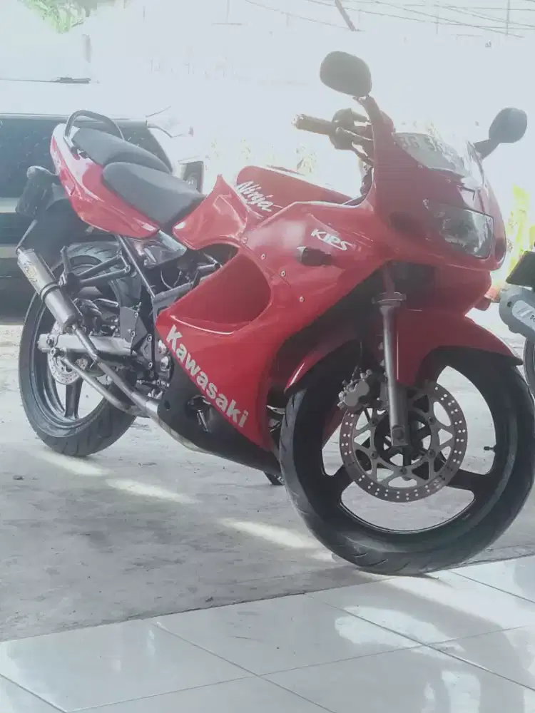 Ninja rr old 2011 ori