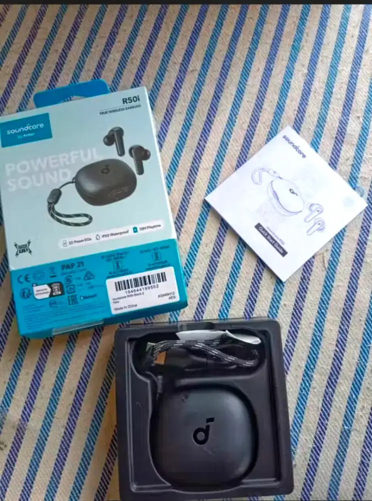 TWS SOUNDPATS WIRLES APLIKASI