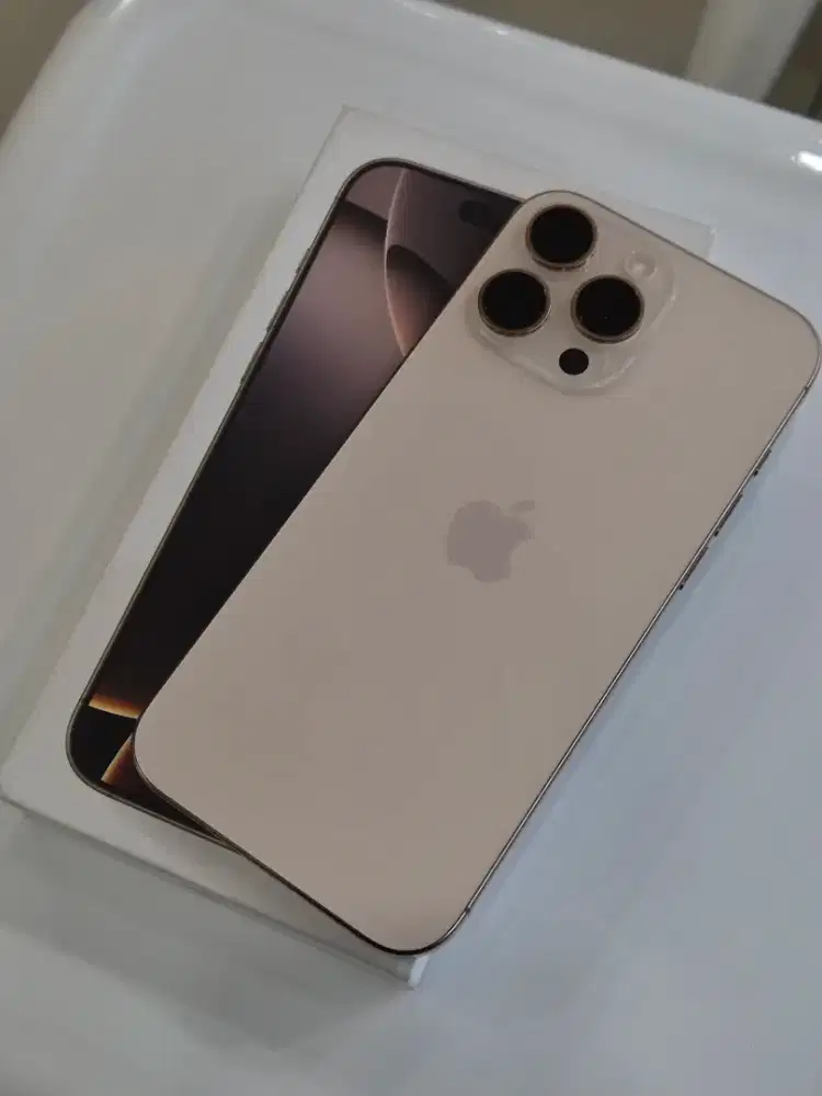 iPhone 16 Pro Max 256 GB iBox