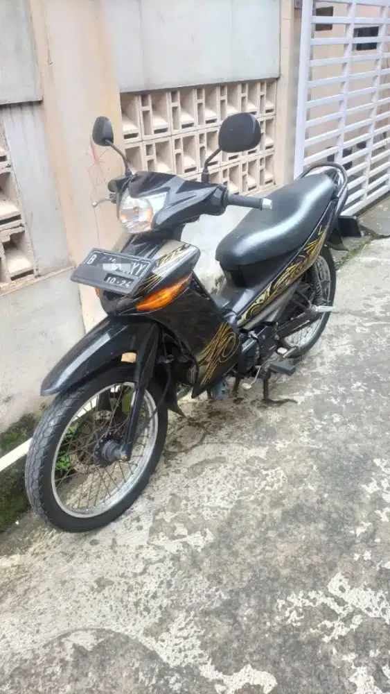 Yamaha Vega ZR istimewa