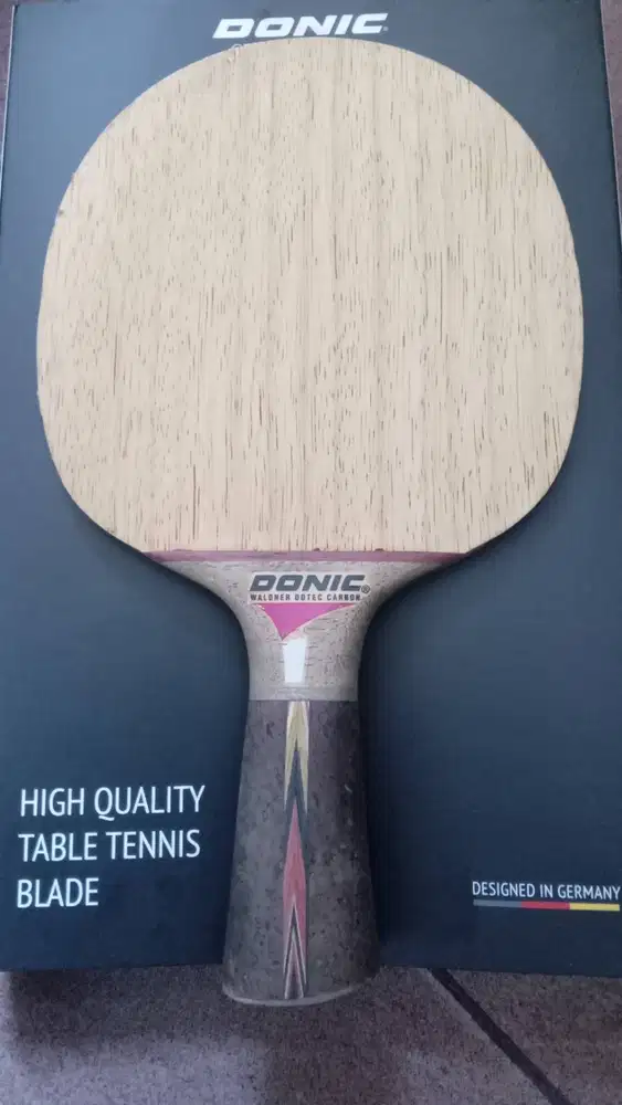 Donic Waldner Dotec Carbon /Bad pingpong