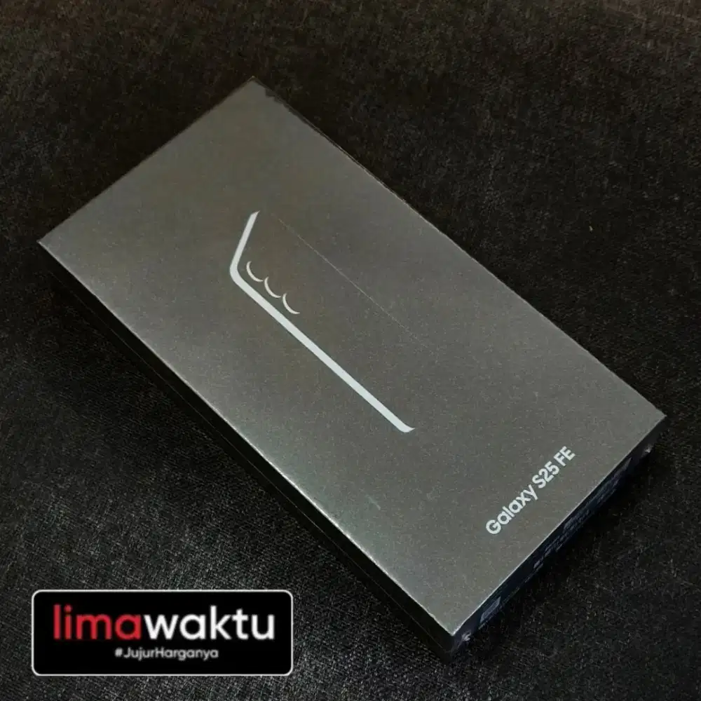 GAWAT SAMSUNG S25 FE LAFI ADA PROMO NATAL