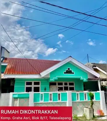 Rumah Kontrakan