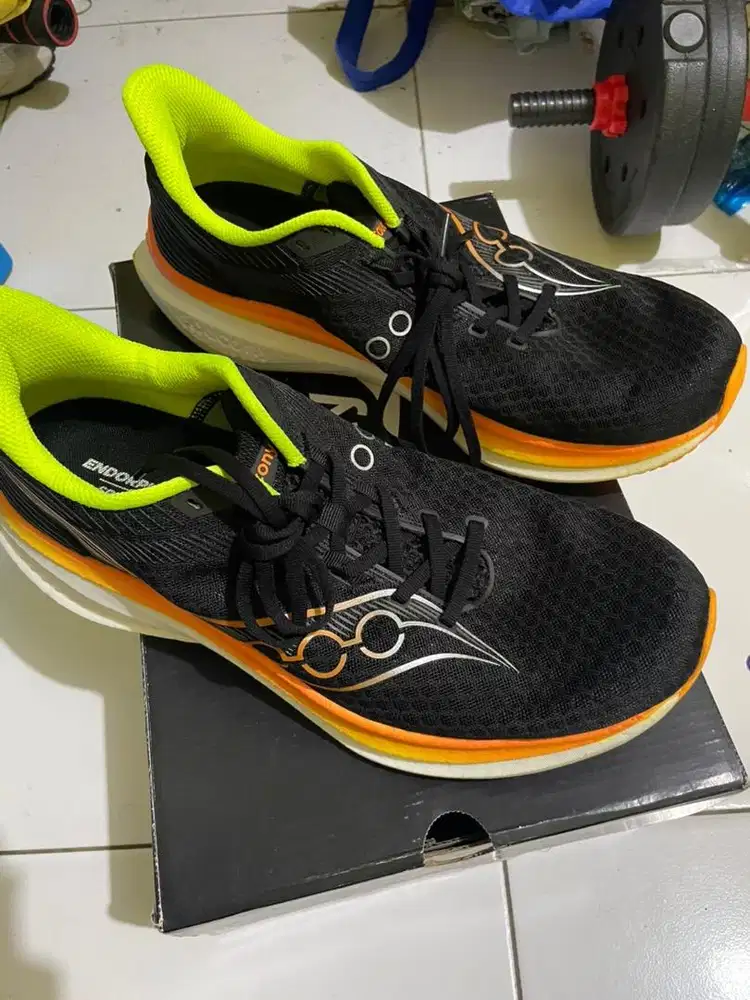 Saucony endorphin speed 5