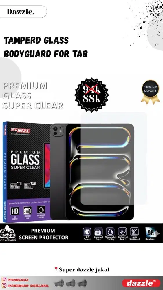 TG bodyguard for Tab