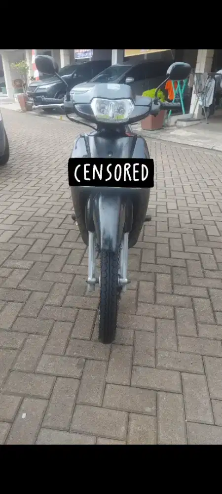 Dijual Supra Fit 2004