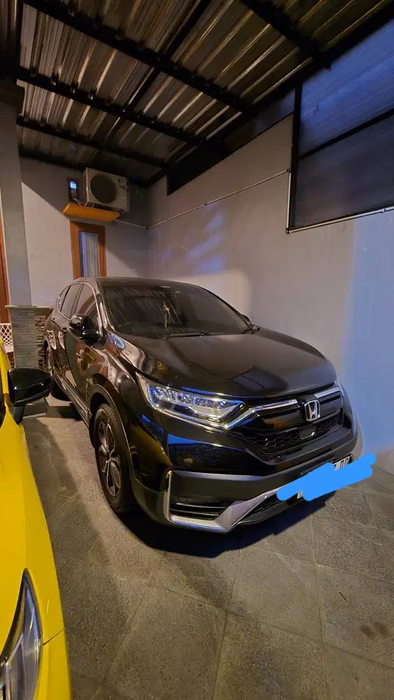 DIJUAL HONDA CRV PRESTIGE 2022