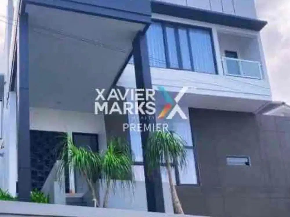 villa mewah pool full furnished batu malang dekat jatim park