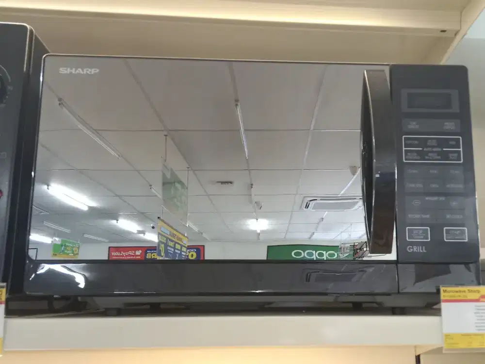 Sharp Microwave R-728(K) - In
