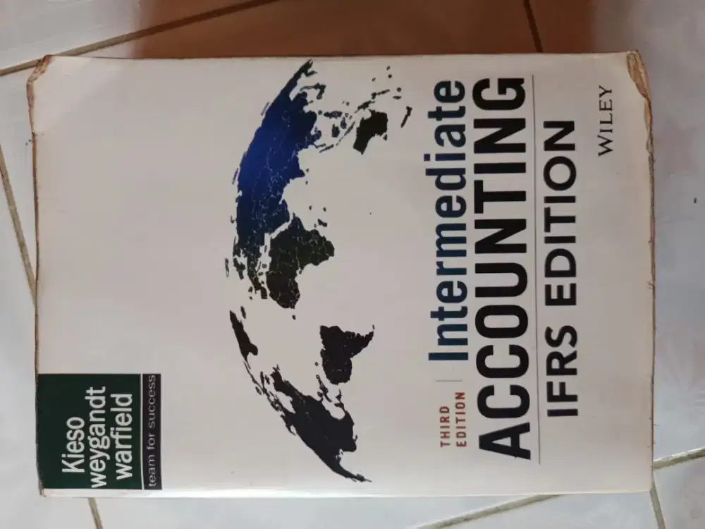 Buku akuntansi kuliah