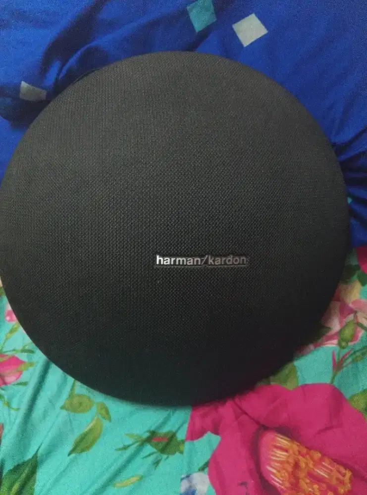 Speaker Harman Kardon Onyx Kondisi Minus