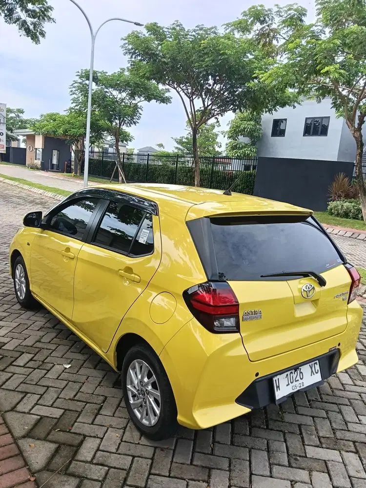 Toyota Agya 2023 Bensin