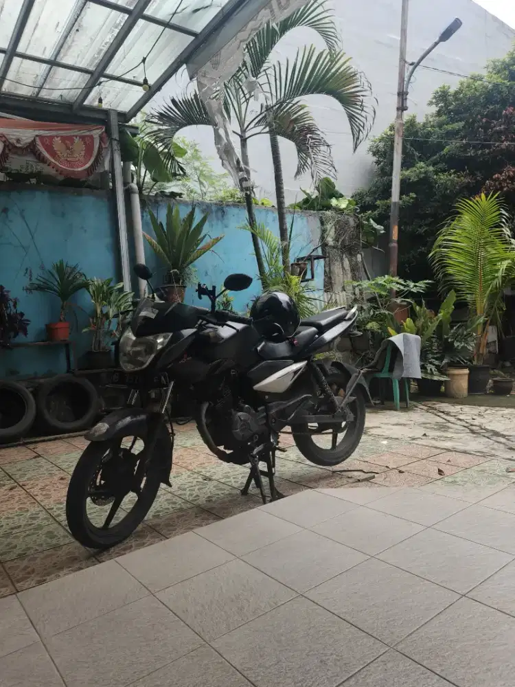 Bajaj Pulsar 135 motor sehat dipake harian