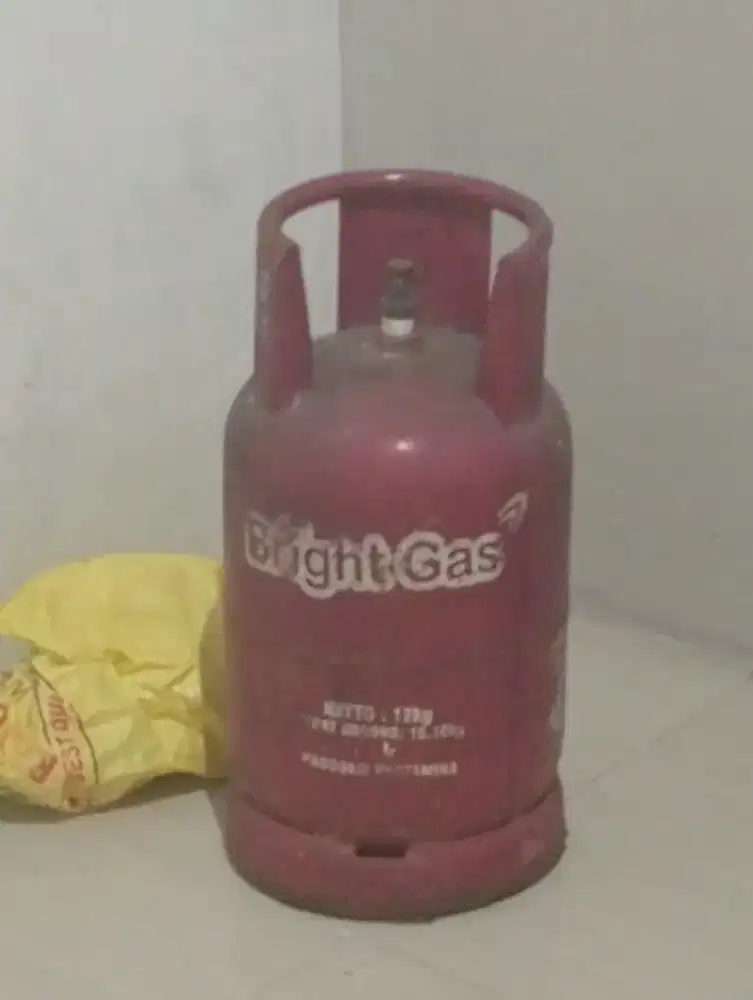 Dijual tabung gas kosong