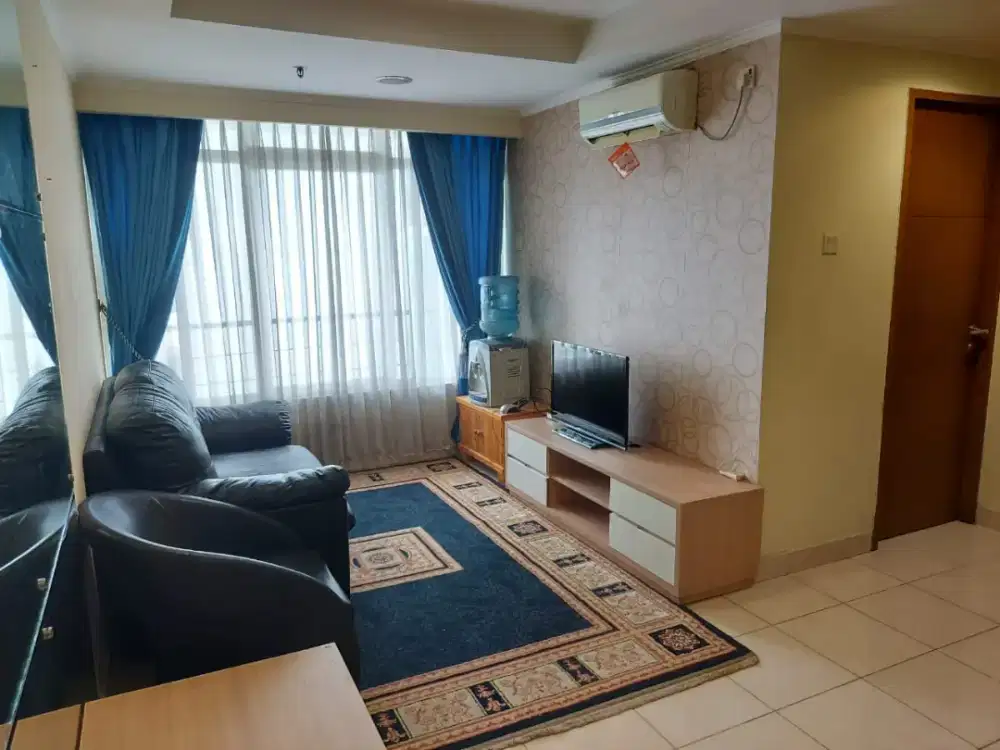 Apartement Patria Park Disewakan bulanan/tahunan