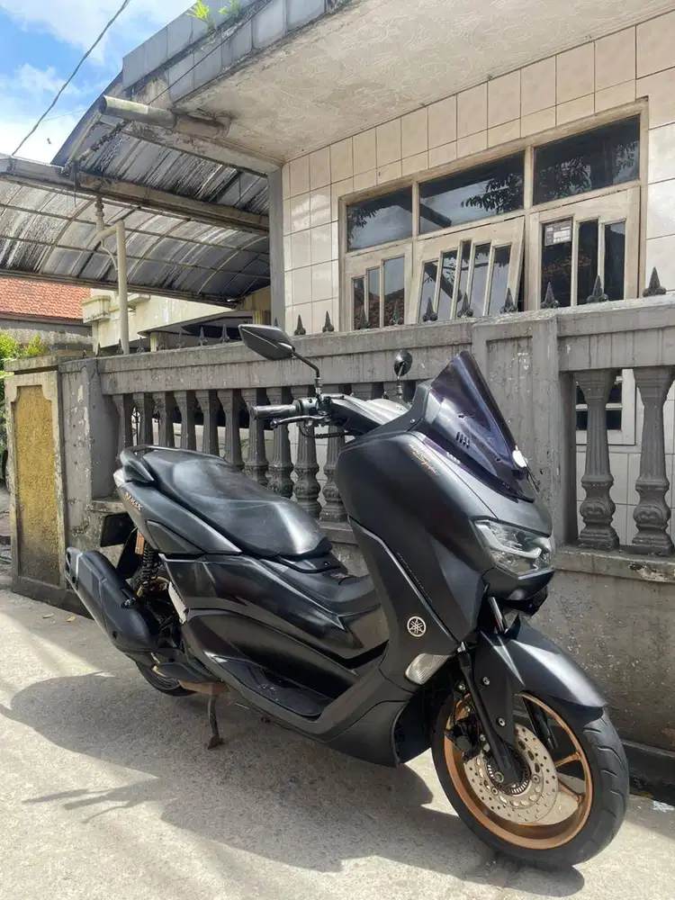 Nmax New 2022 Non Abs