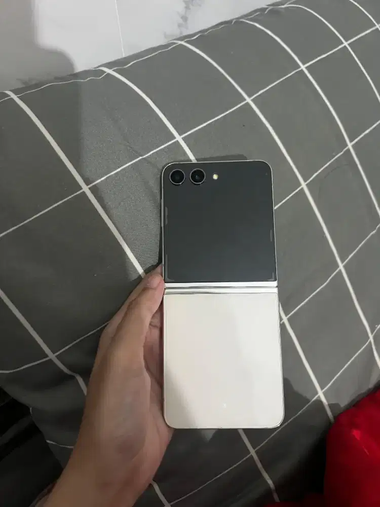 SAMSUNG Z FLIP 5 512GB CREAM