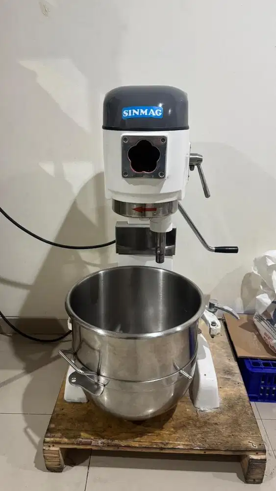 Pleanatary Mixer Sinmag B40