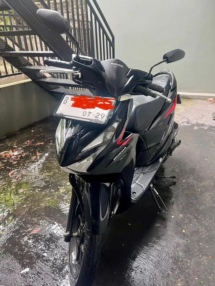 Honda Beat Sporty CBS Second/Bekas Kebutuhan Mendesak