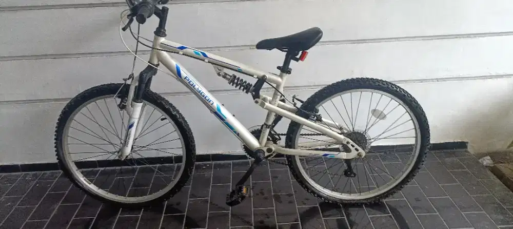 Sepeda Polygon Rapid Kece abis, nego!