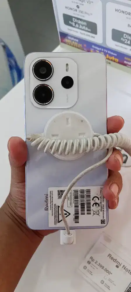 Jual Kredit HP Xiaomi Poco Redmi Note Baru New HC