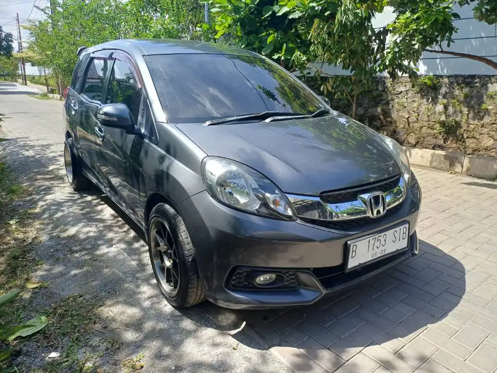 mobilio e matic 2014