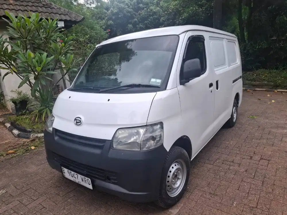 Gran max blind van 2014 pajak panjang 2027