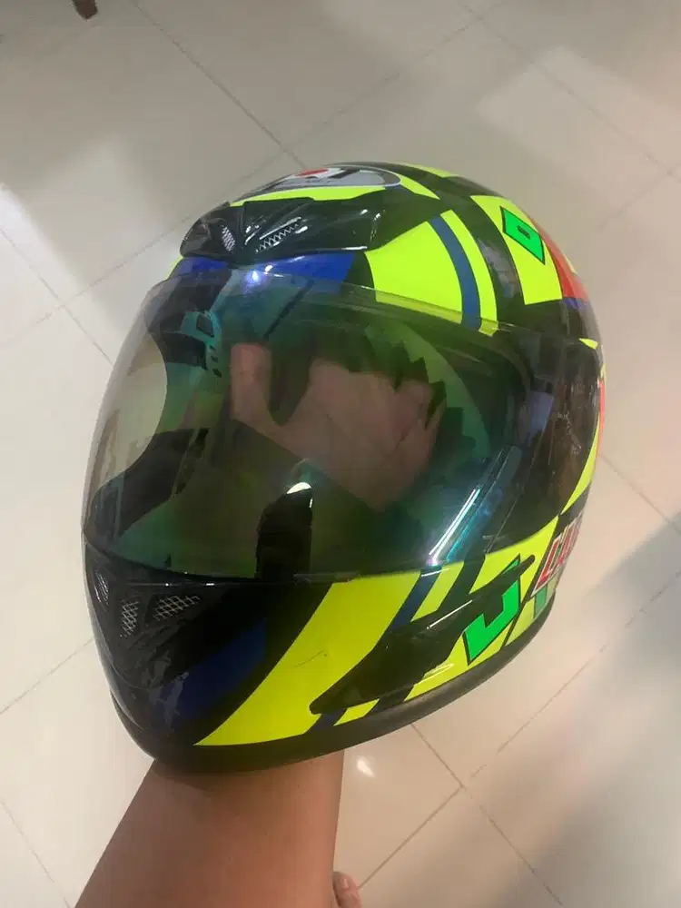 Helm Fullface JPN Laguna