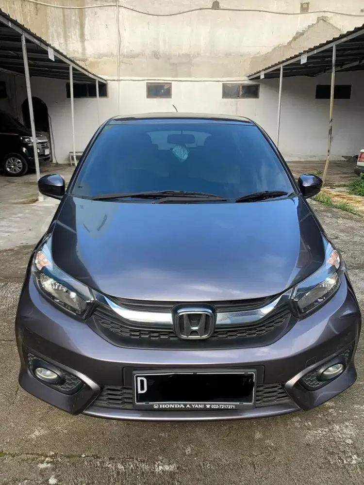 HONDA BRIO 2021, 22 RB KM