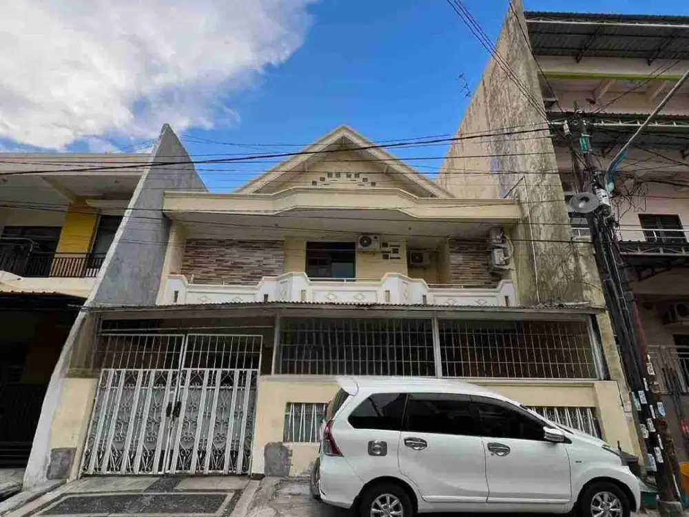 Kost Eksklusif 2,5 Lantai Full Penghuni Ngomset di Rungkut Mejoyo, Sby Timur