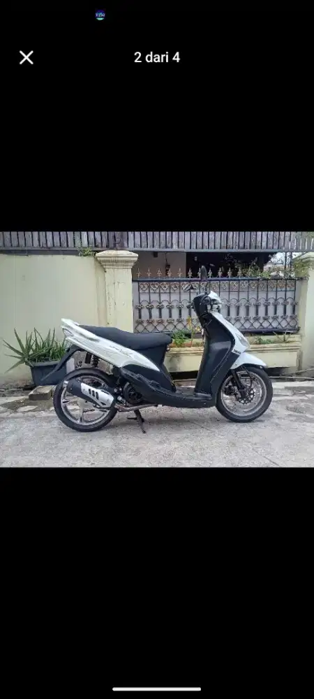 Mio sporty 58,5 STD