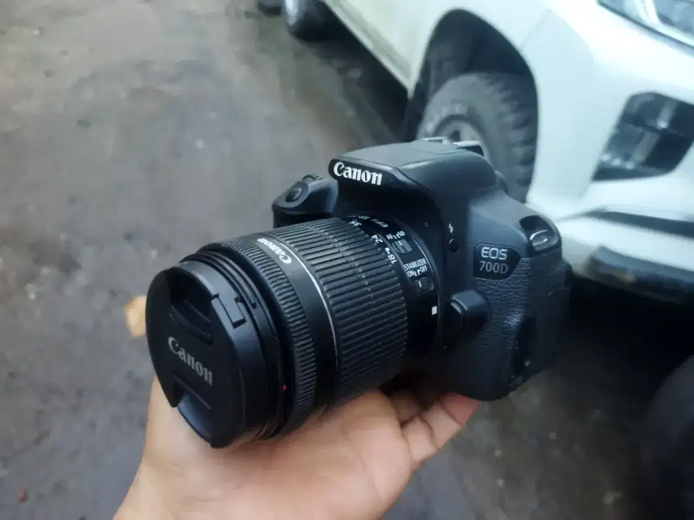 di jual canon 700d murah