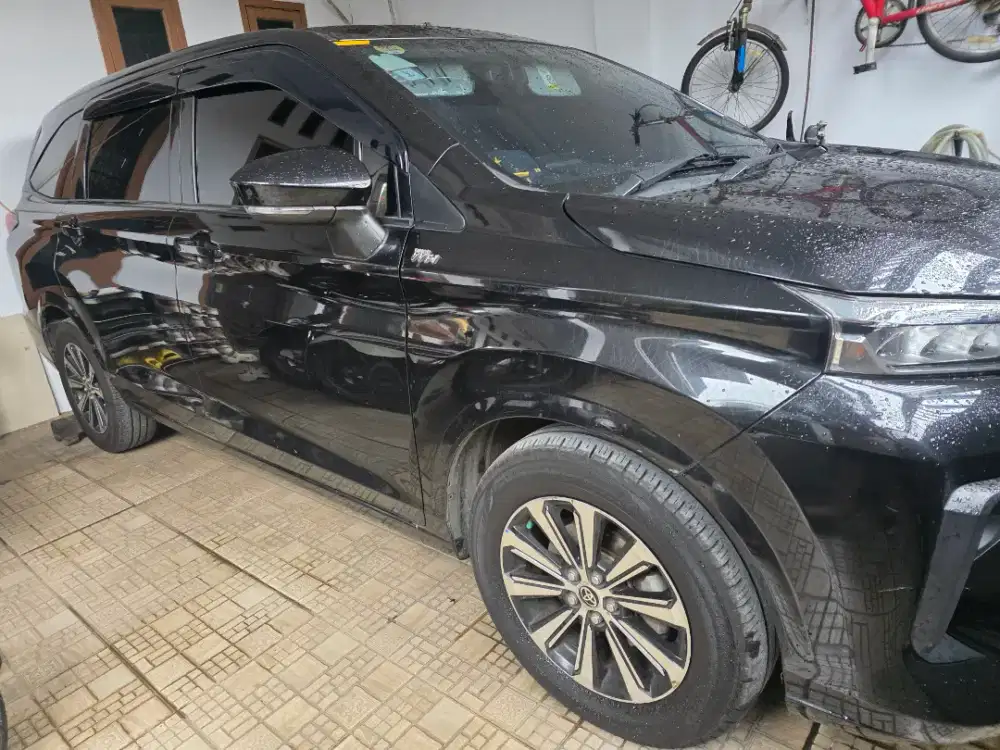 AVANZA LOW KM.TANGAN 1 SPT BARU