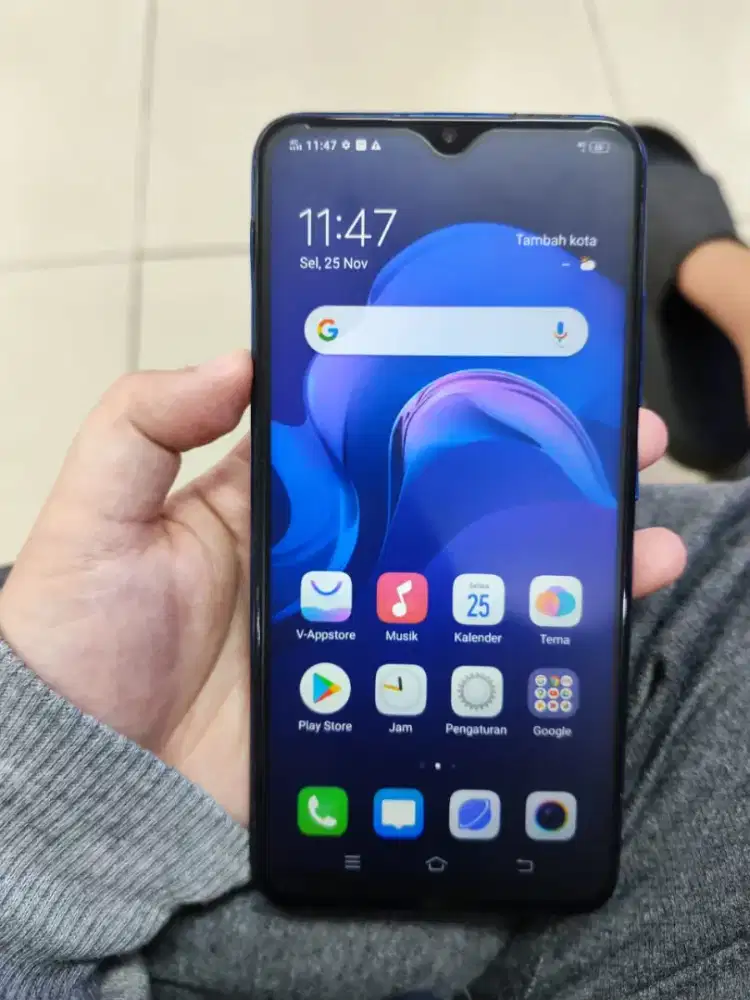 Vivo V11 Pro Second