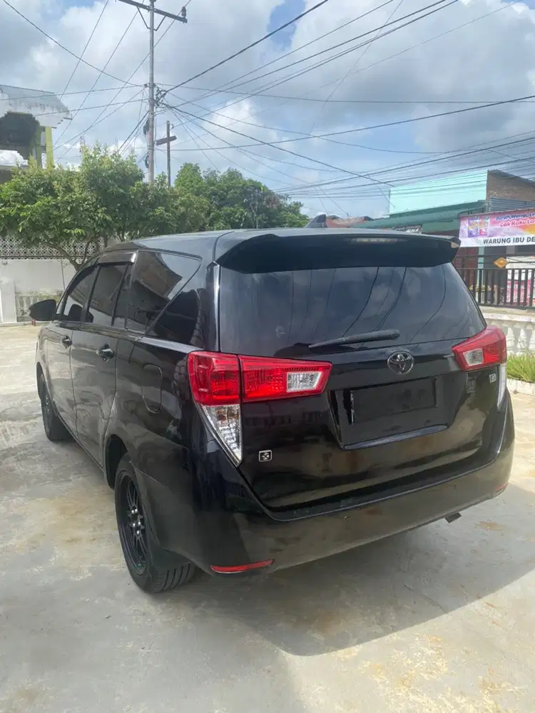 Toyota Kijang Innova G 2017 Matic
