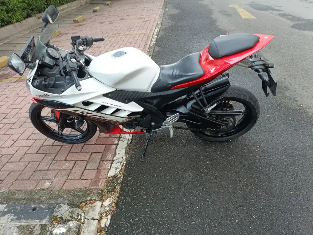 YAMAHA R15 THN 2016 Akhir