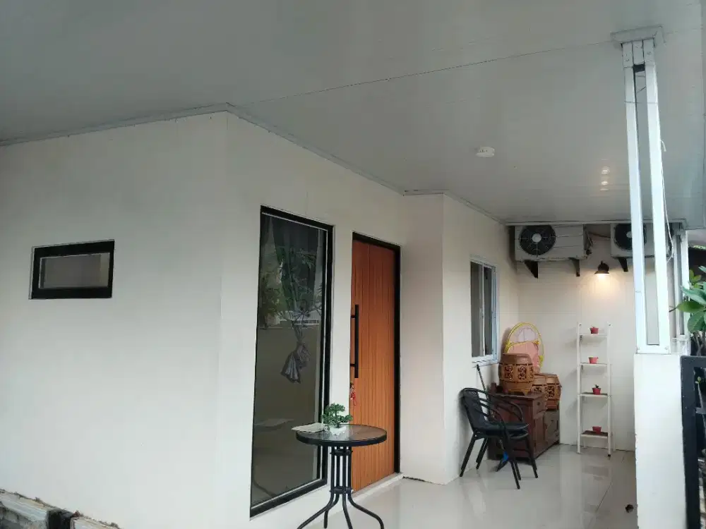 Disewakan Rumah Hook 1 Rawalumbu Bekasi