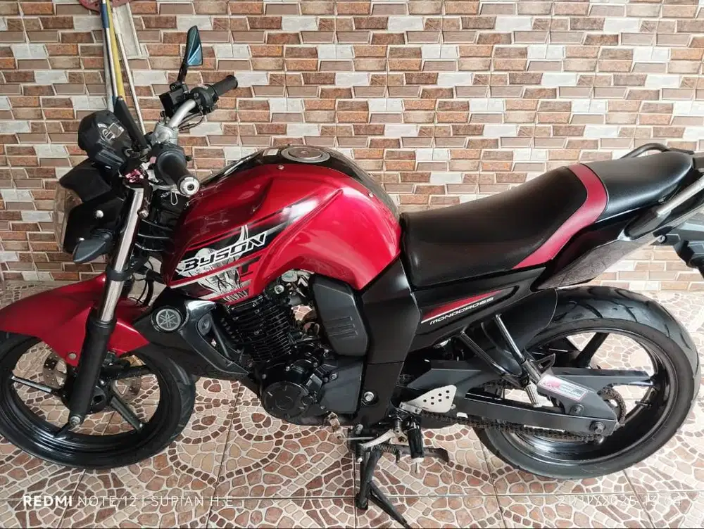 Dijual Motor Byson