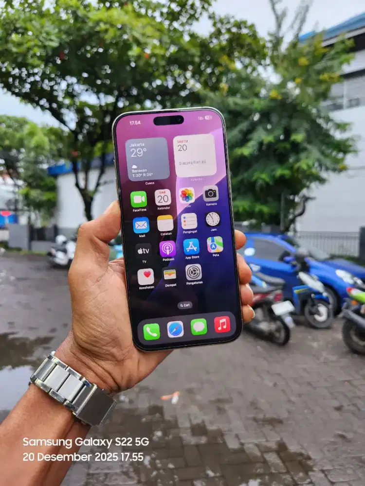 Iphone 16 PM Dizer 256gb ( ex ibox )