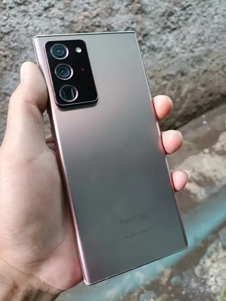 Samsung Note 20 ultra 8/256