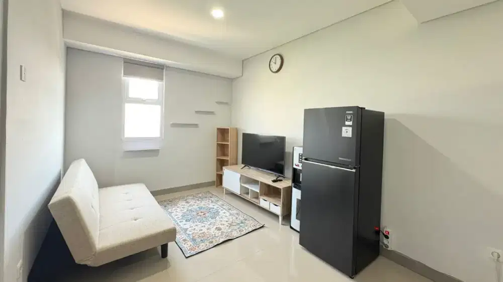 Disewakan 1 BR-Apartemen [Full furnished]