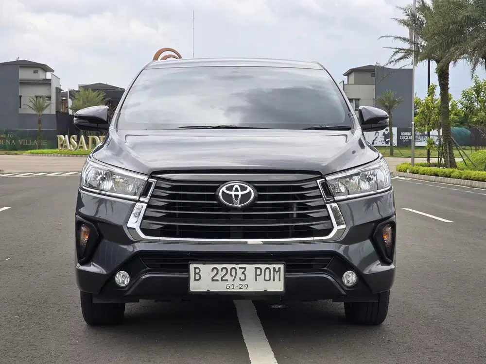 Angsuran 4 JTan Toyota Innova G 2.0 luxury At 2022