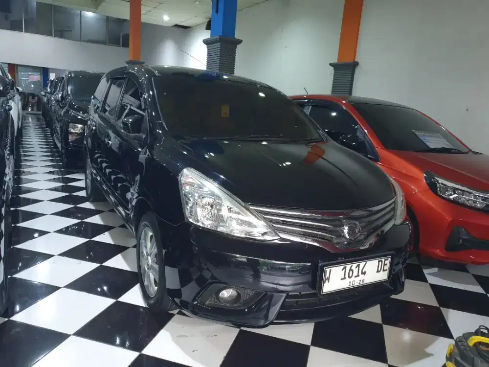 Nissan Grand Livina Xv 2018 Automatic