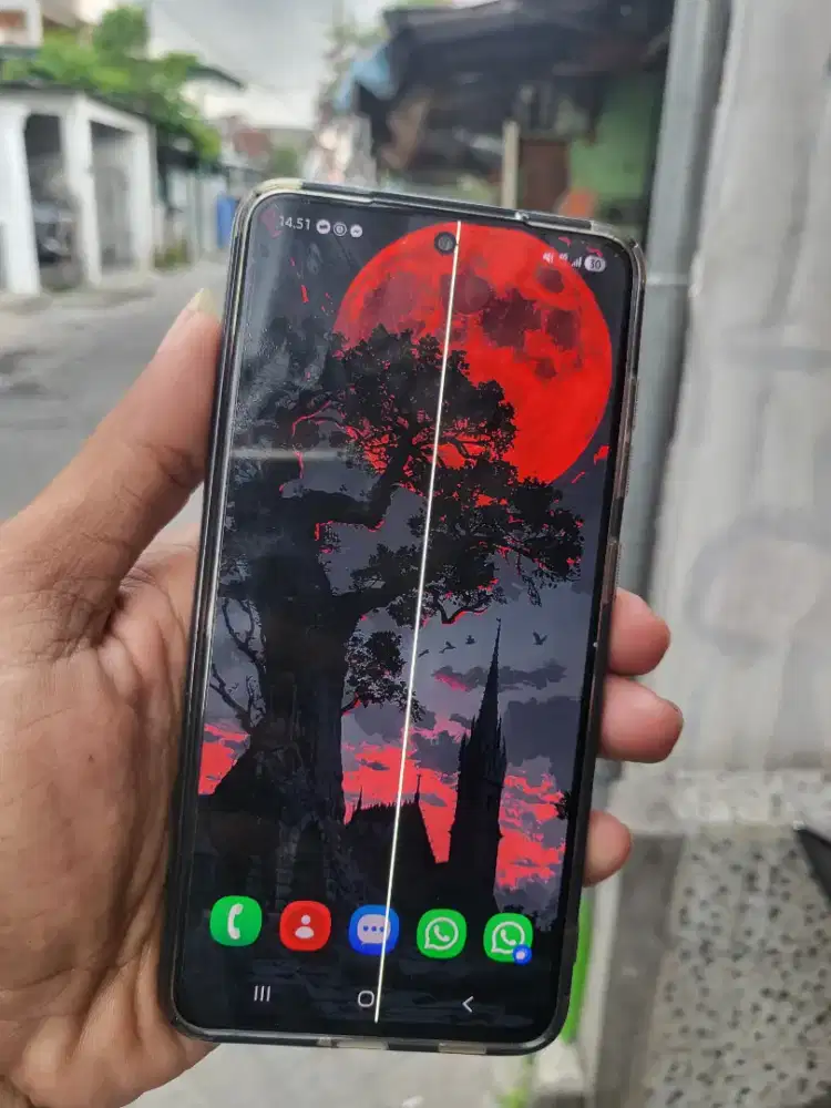 jual samsung s21 fe sein