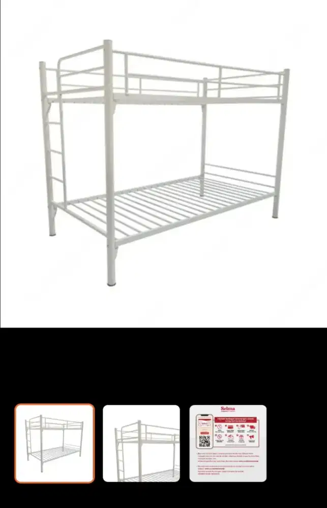 PROMO CUCI GUDANG DAN BANTING HARGA SELMA FURNITURE