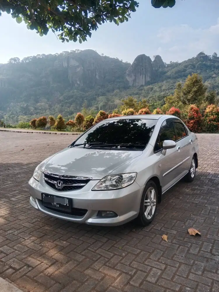 Honda city gd8 vtec