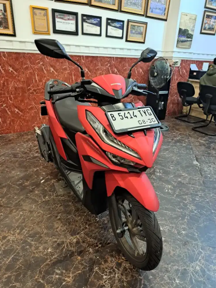 HUB DEDI DP 1,8 JT VARIO 125 KEYLES THN 2O25 PROSES DIBANTU SAMPAI ACC