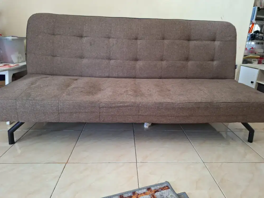Dijual sofa lipat